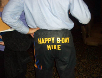 Mike